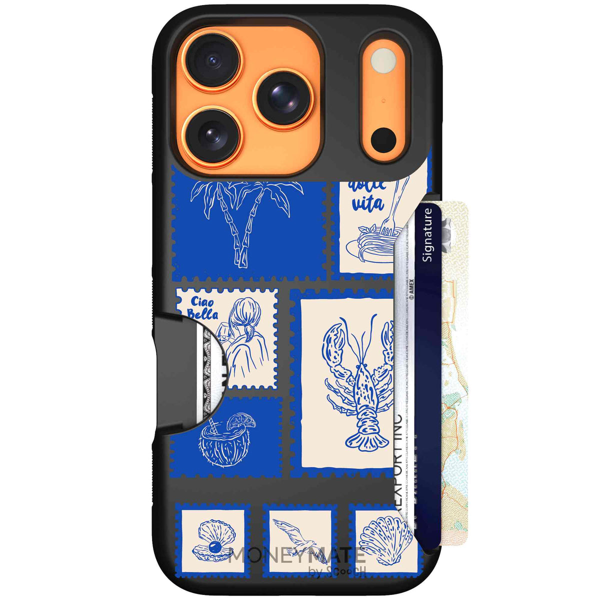 Euro Summer | website | iPhone 17 Pro | Case