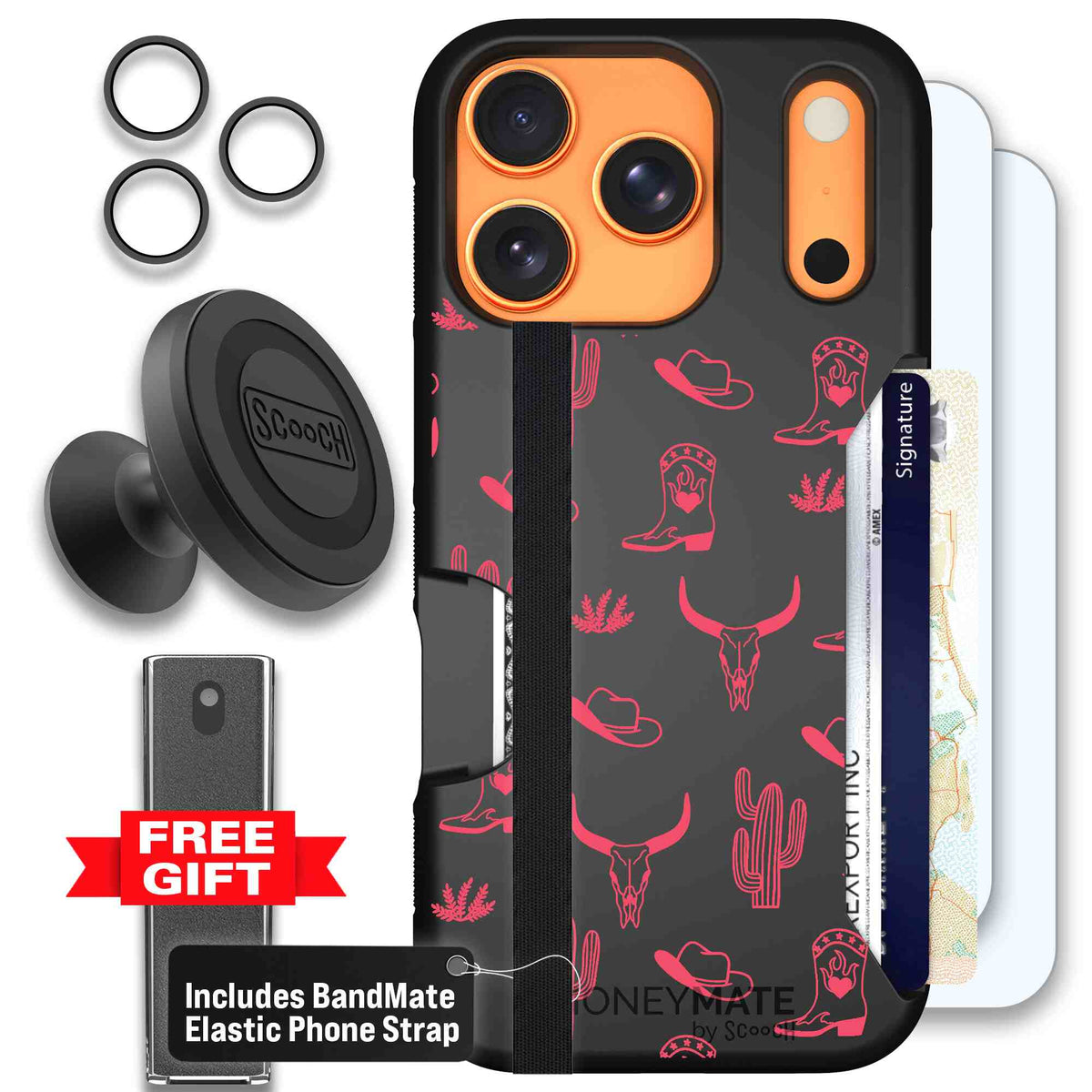 Howdy Honey | website | iPhone 17 Pro | Defender Bundle