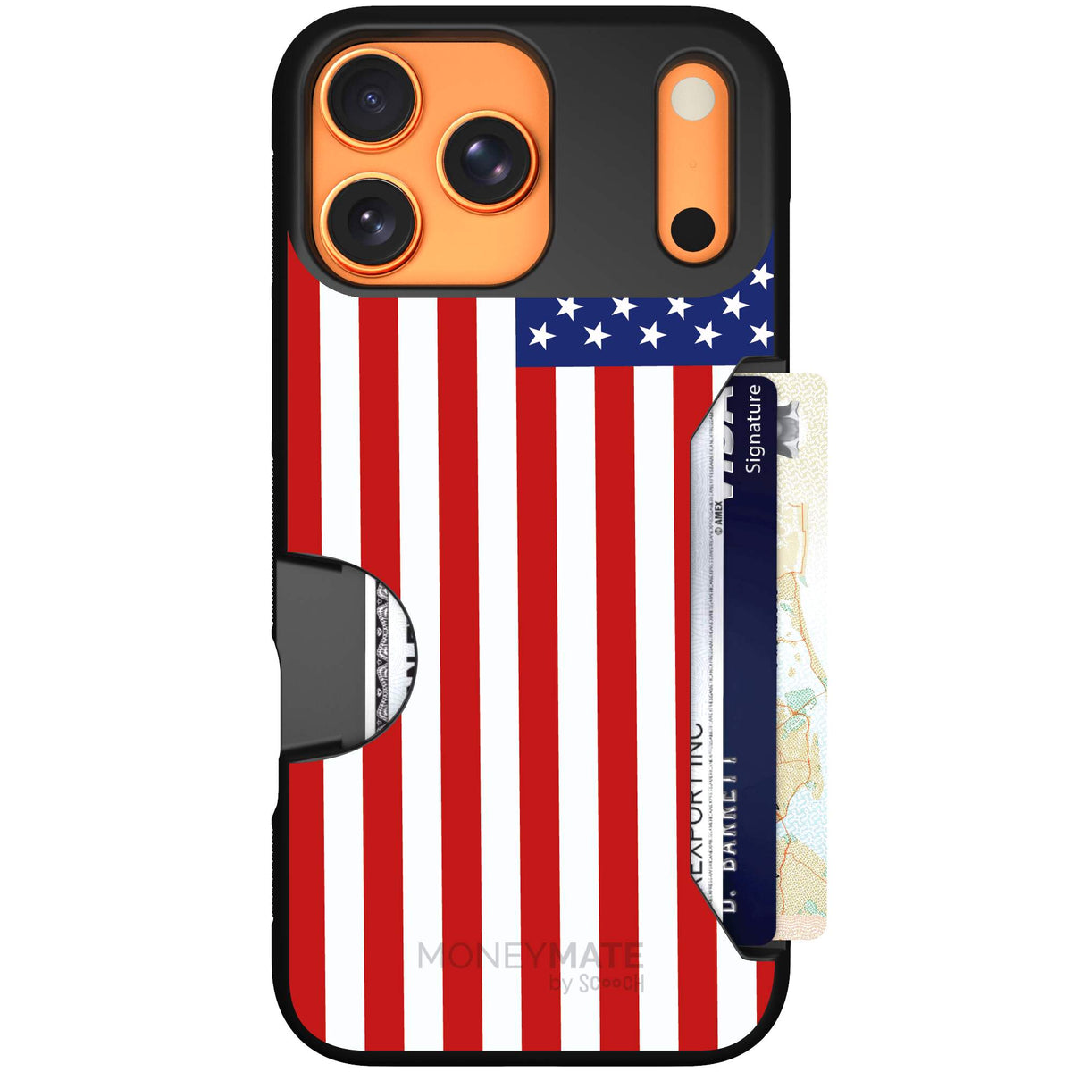 Stars and Stripes | website | iPhone 17 Pro Max | Case