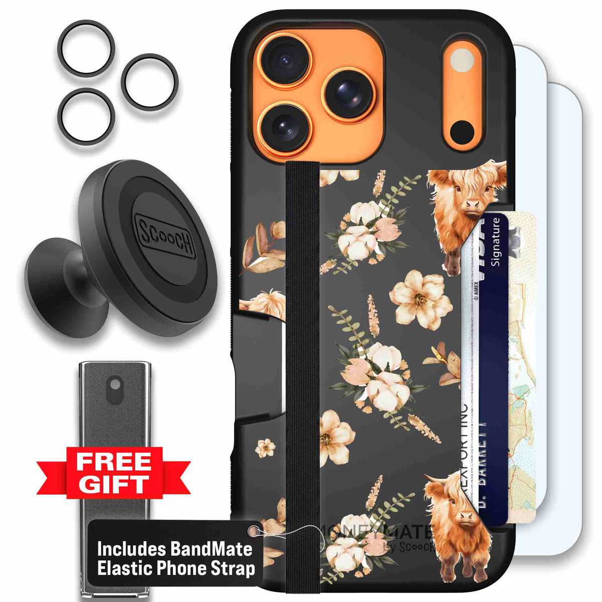 Baby Cow | website | iPhone 17 Pro Max | Defender Bundle