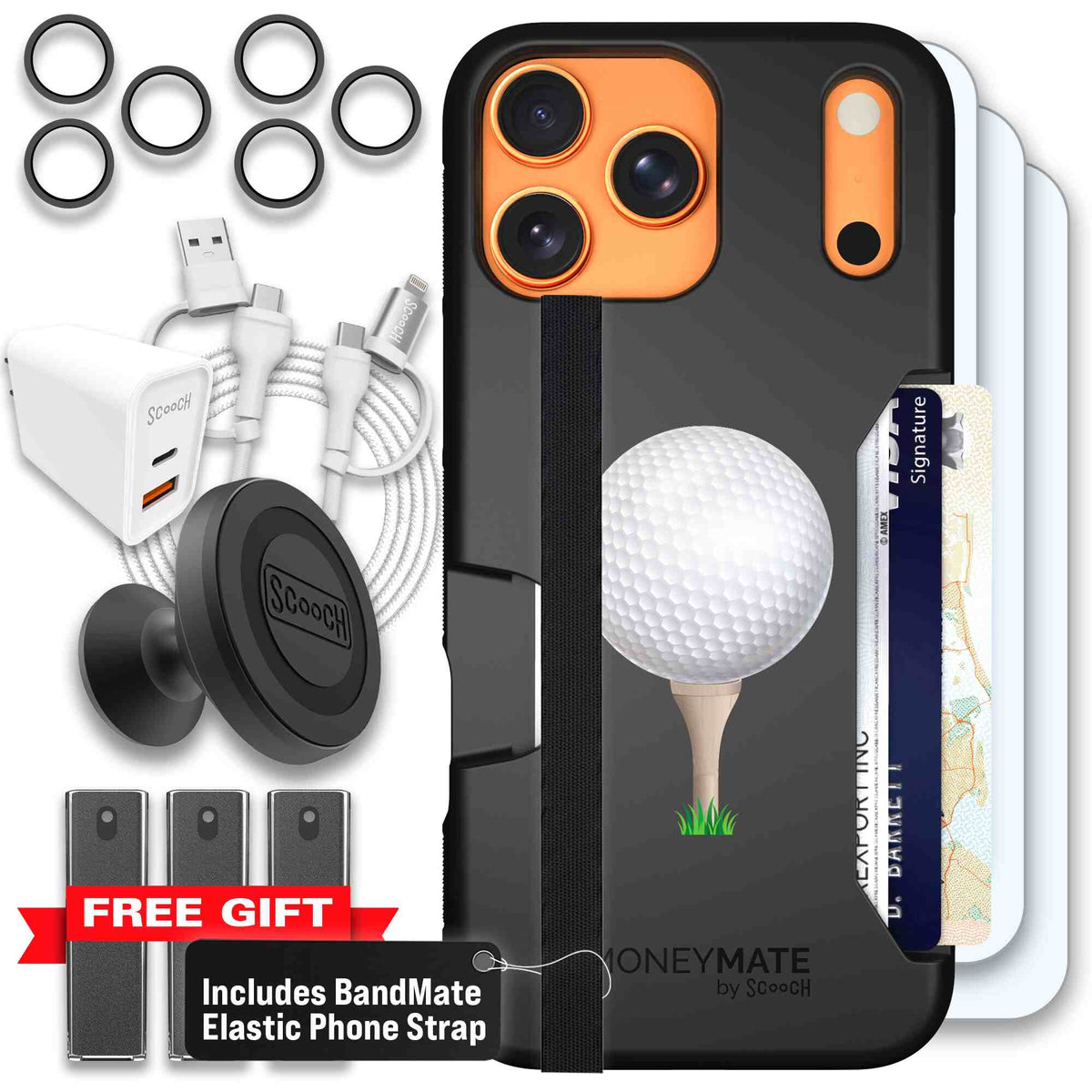 Tee Time | website | iPhone 17 Pro Max | Ultimate Bundle