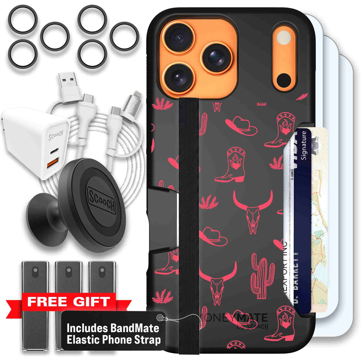 Howdy Honey | website | iPhone 17 Pro Max | Ultimate Bundle