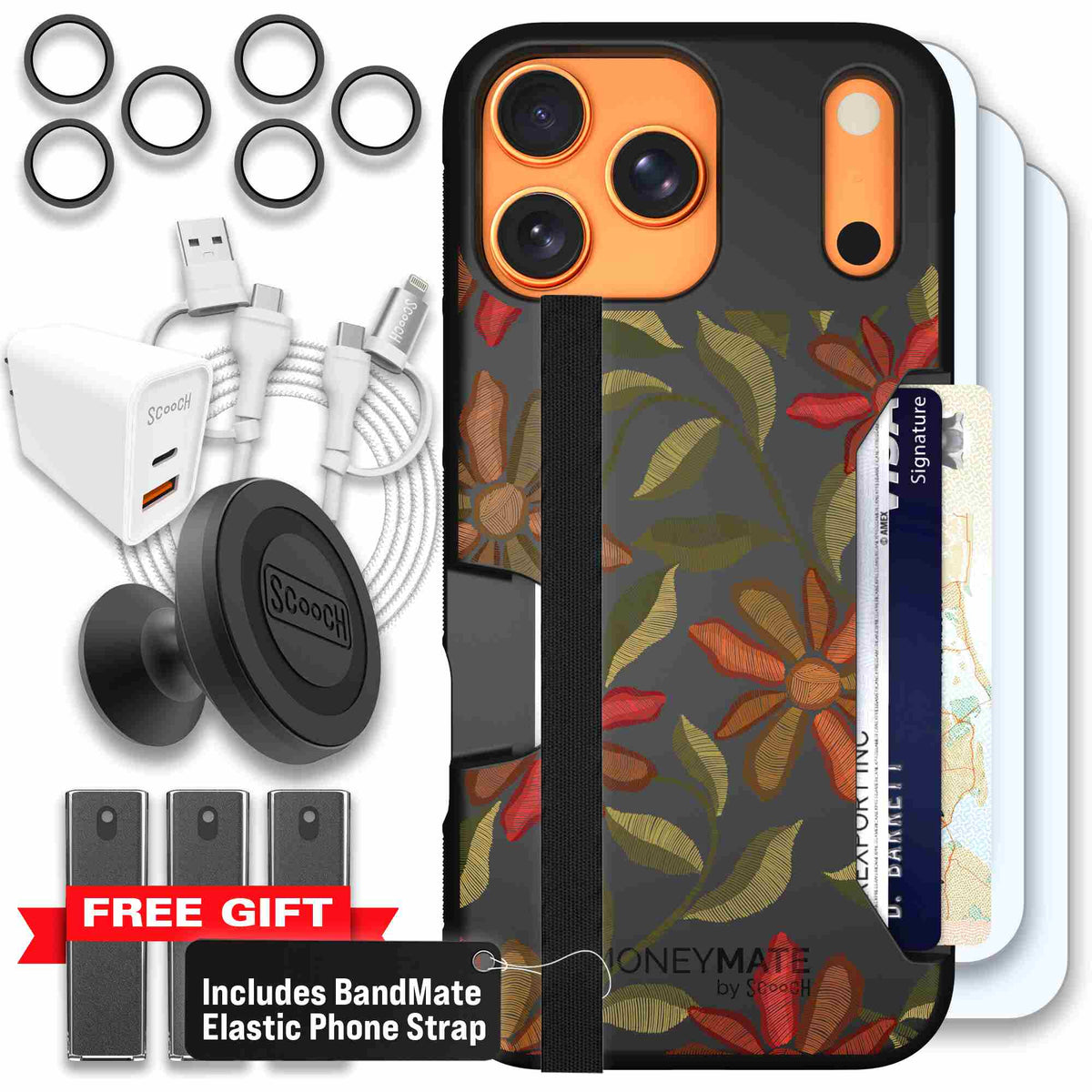 Floral Tapestry | website | iPhone 17 Pro Max | Ultimate Bundle