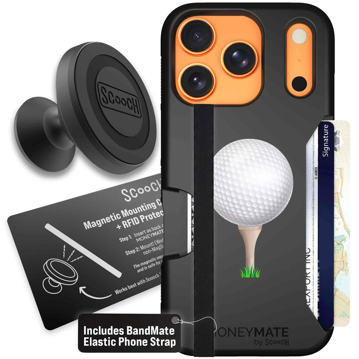 Tee Time | website | iPhone 17 Pro | Starter Bundle