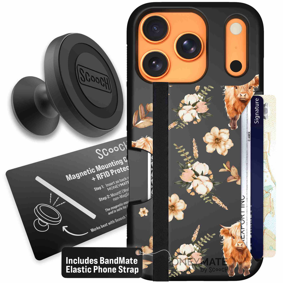 Baby Cow | website | iPhone 17 Pro | Starter Bundle