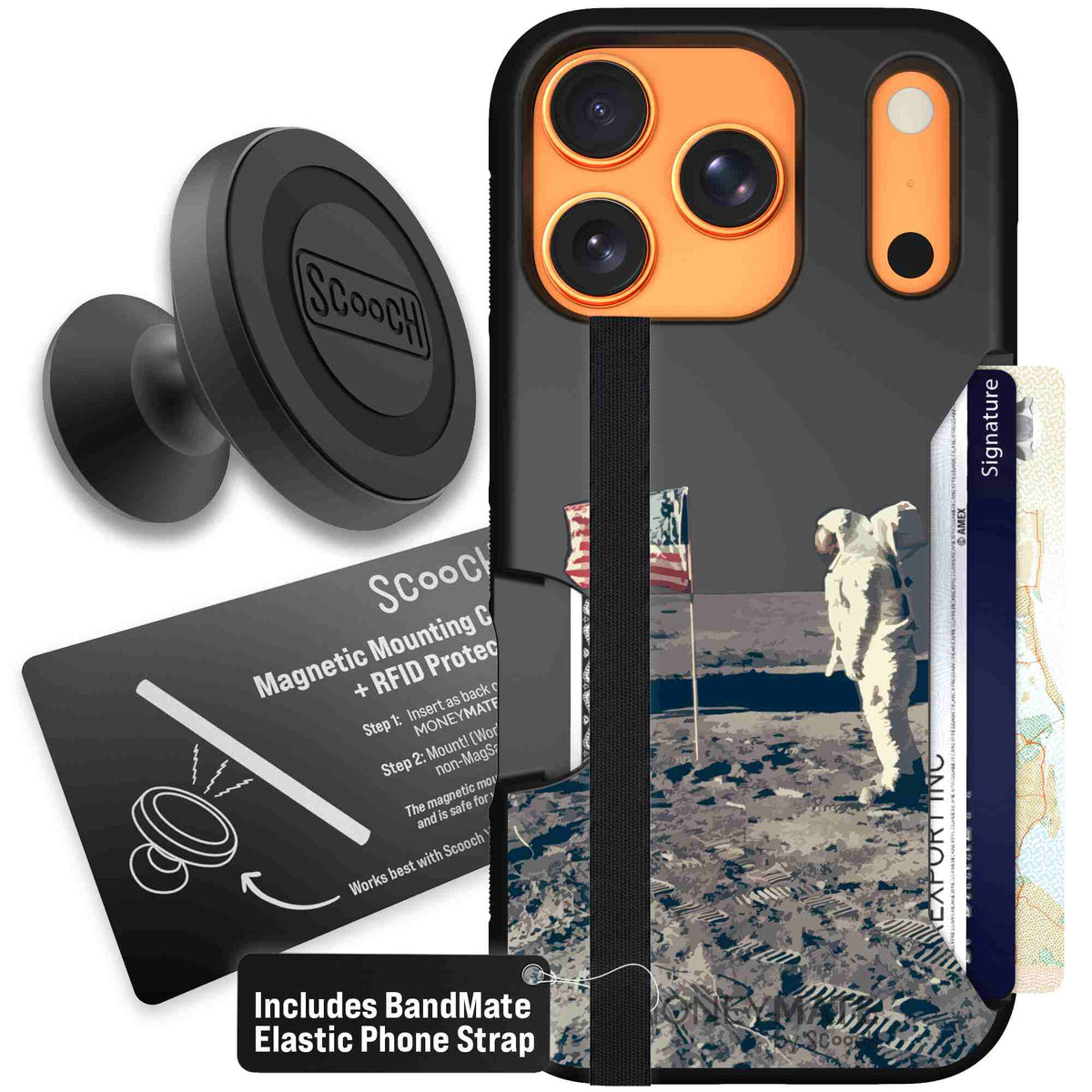 Lunar Landing | website | iPhone 17 Pro | Starter Bundle
