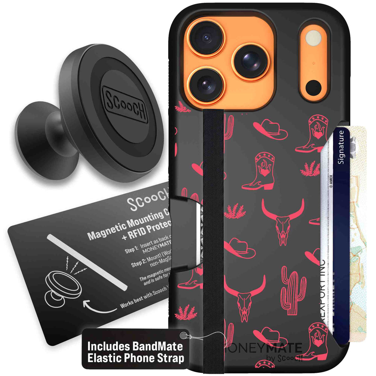 Howdy Honey | website | iPhone 17 Pro | Starter Bundle
