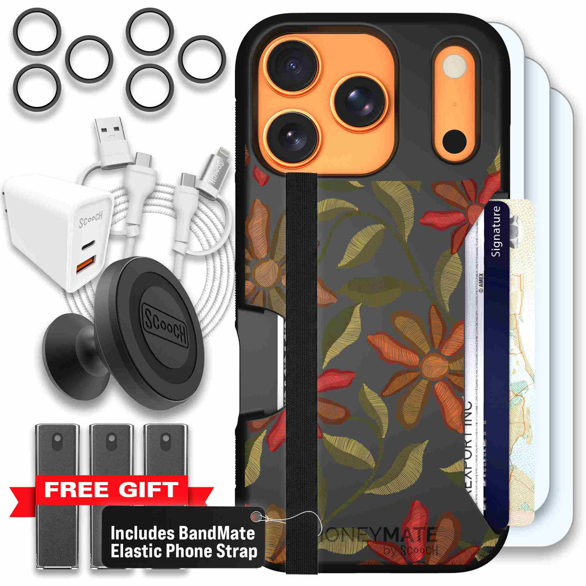 Floral Tapestry | website | iPhone 17 Pro | Ultimate Bundle