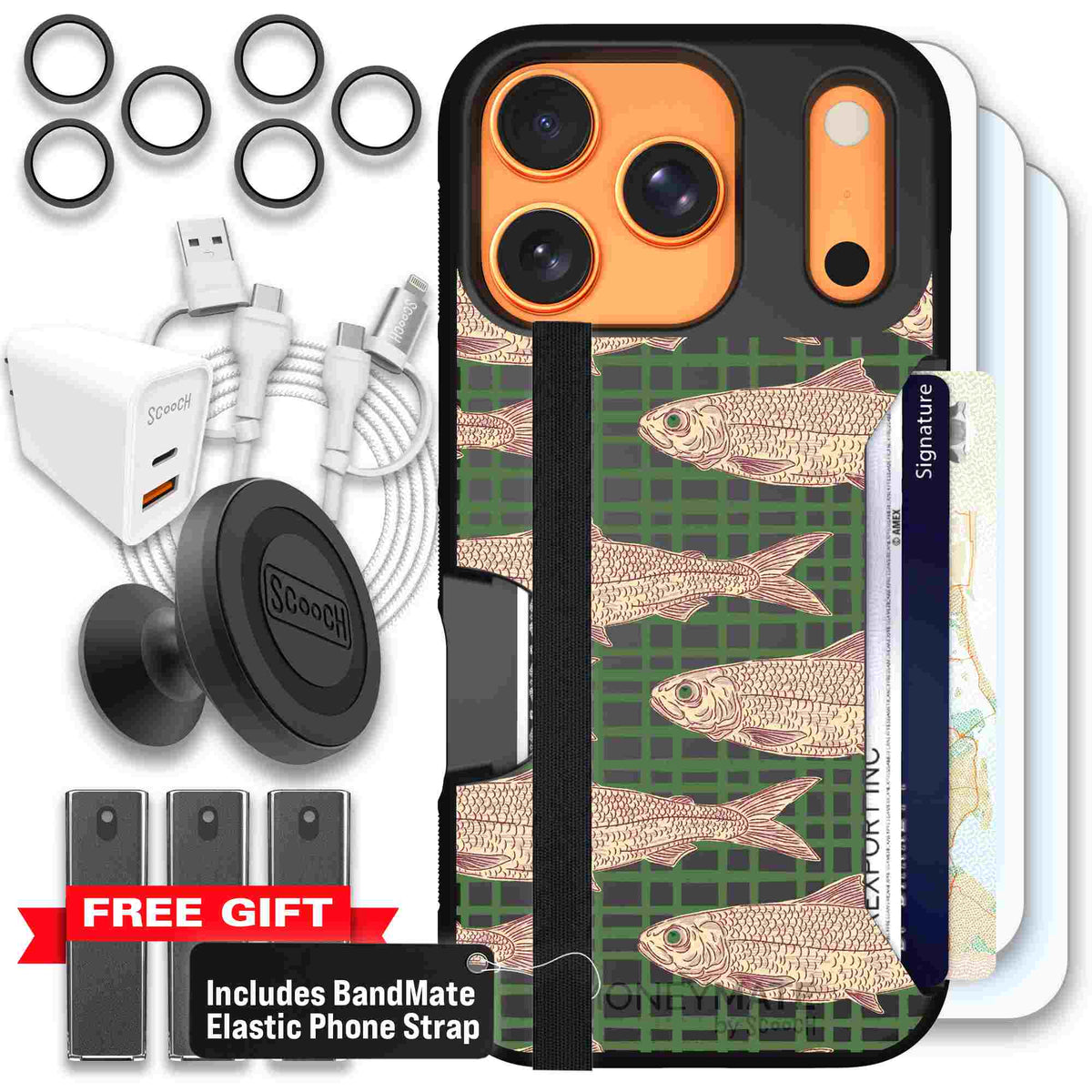 Fresh Catch | website | iPhone 17 Pro | Ultimate Bundle