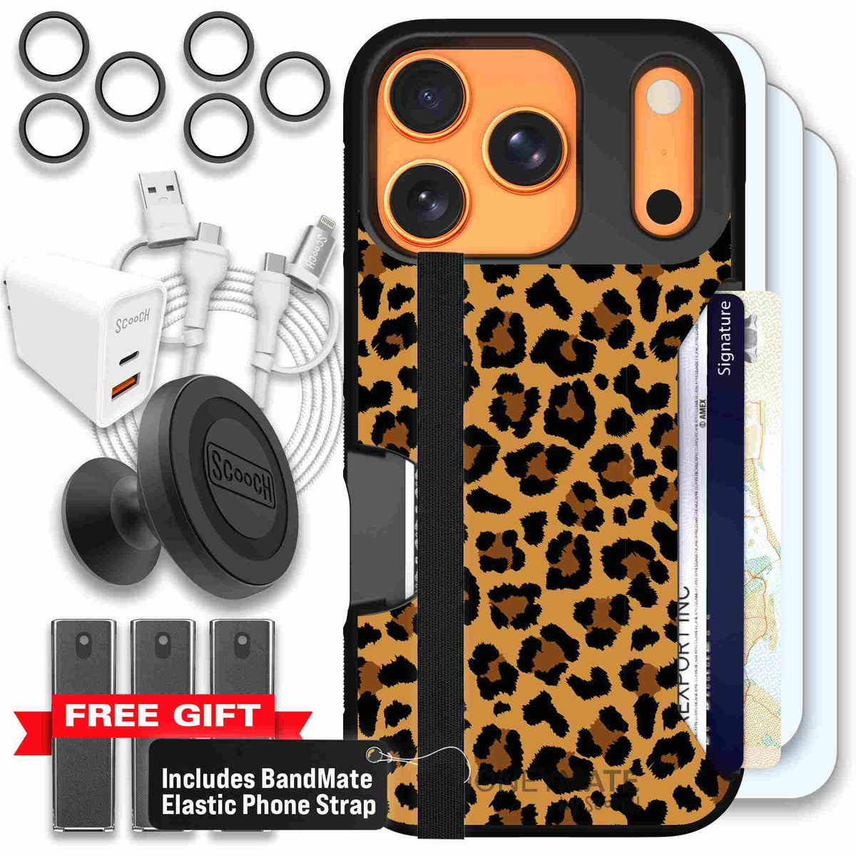 Fierce Feline | website | iPhone 17 Pro | Ultimate Bundle
