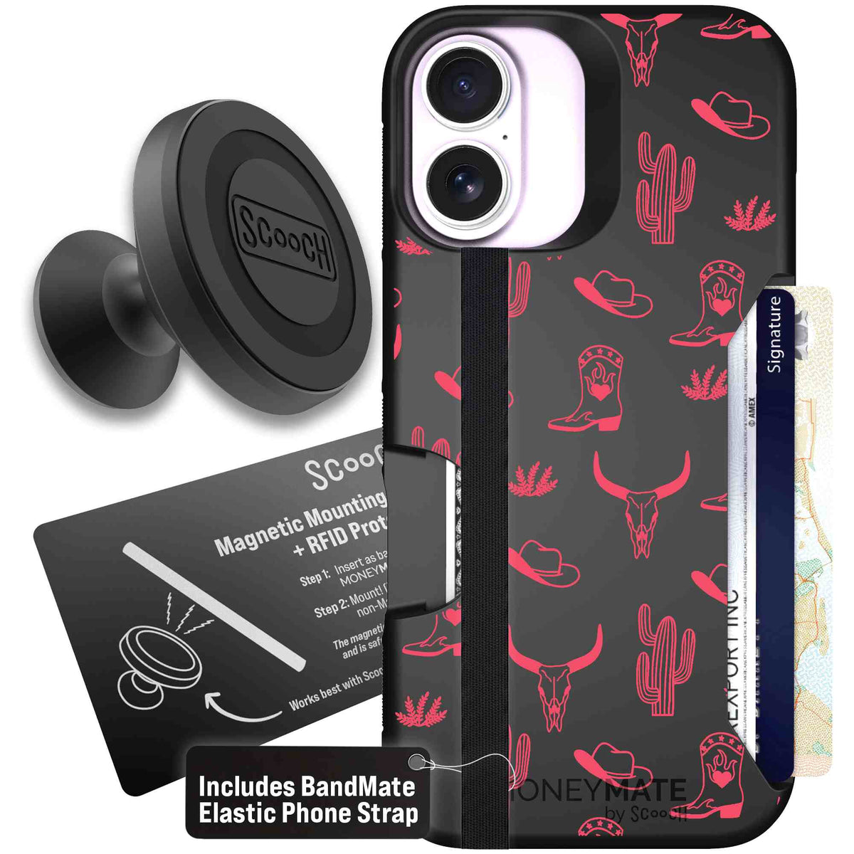 Howdy Honey | website | iPhone 17 | Starter Bundle