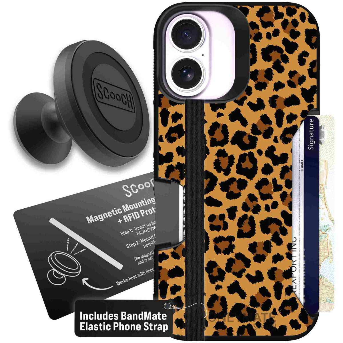 Fierce Feline | website | iPhone 17 | Starter Bundle