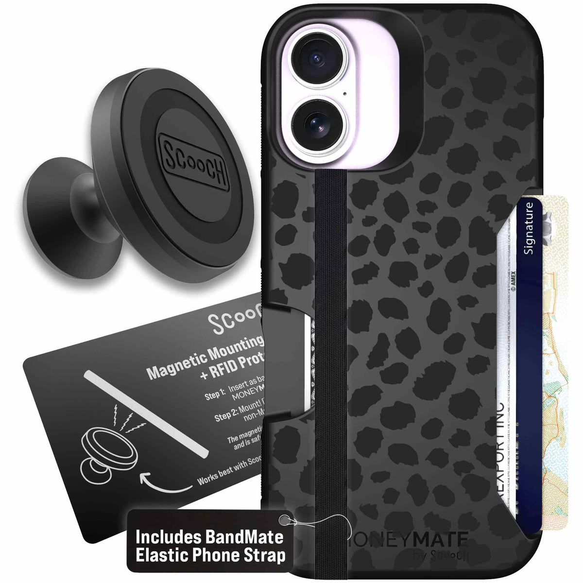 Black Leopard | website | iPhone 17 | Starter Bundle