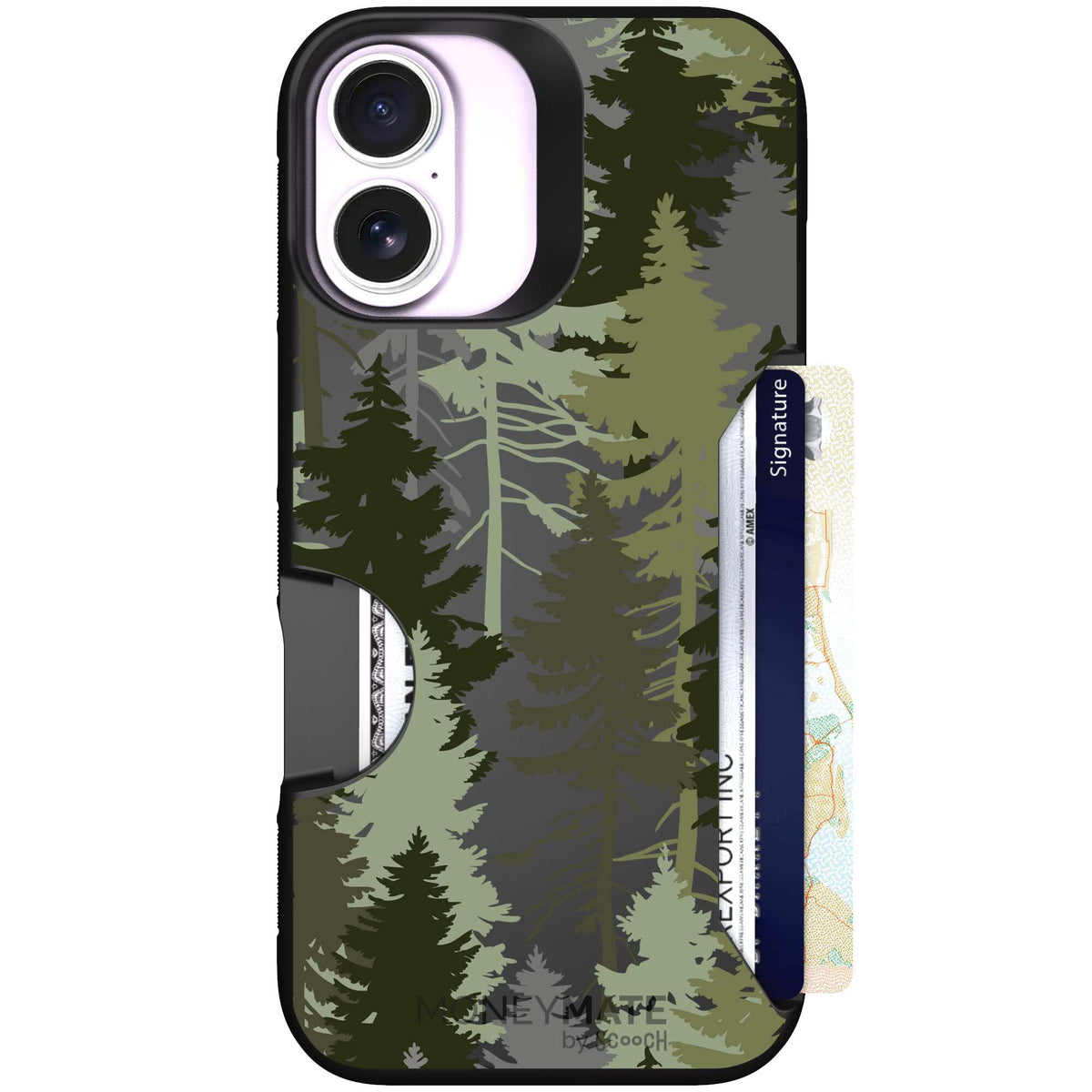 Hidden Pines | website | iPhone 17 | Case