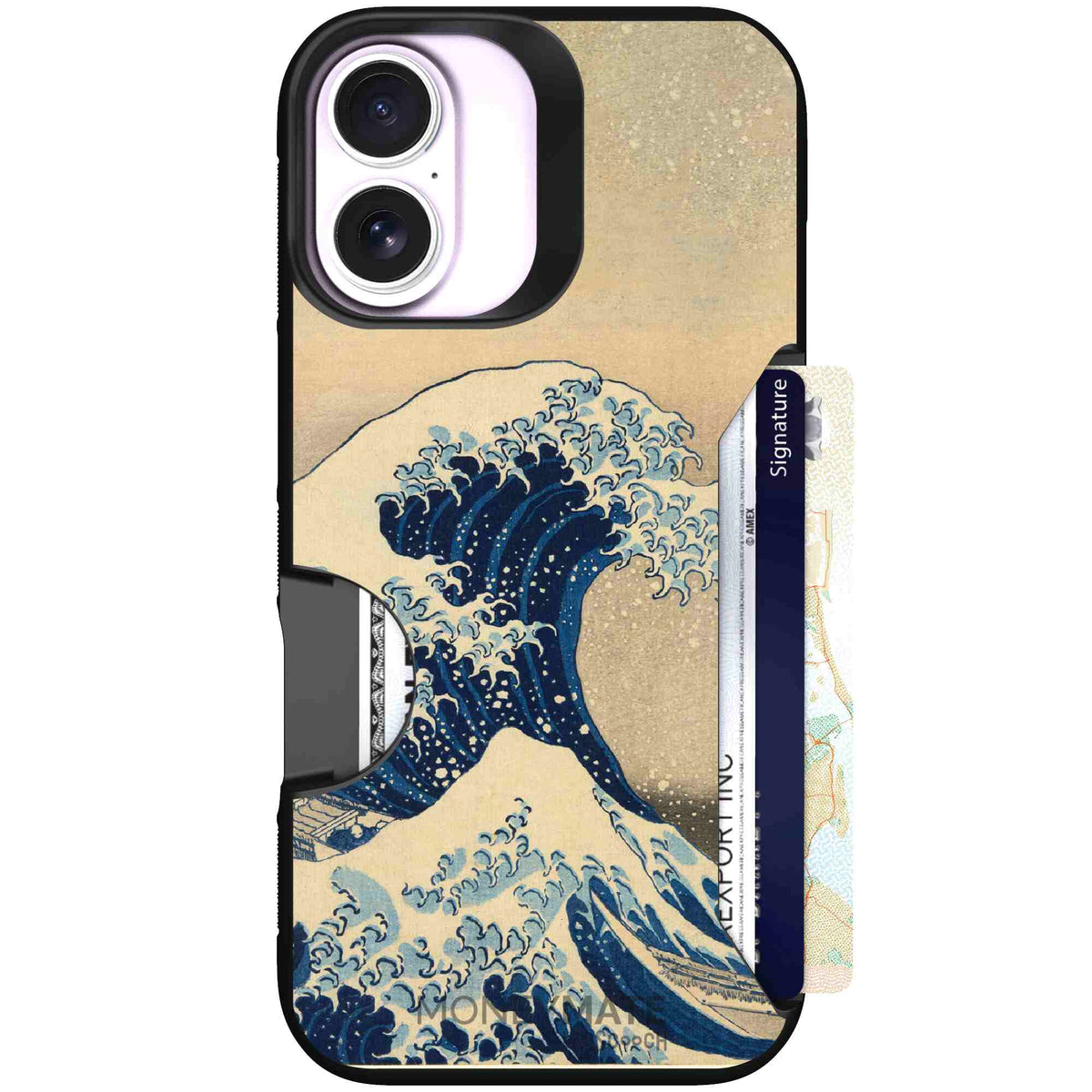 Great Wave | website | iPhone 17 | Case