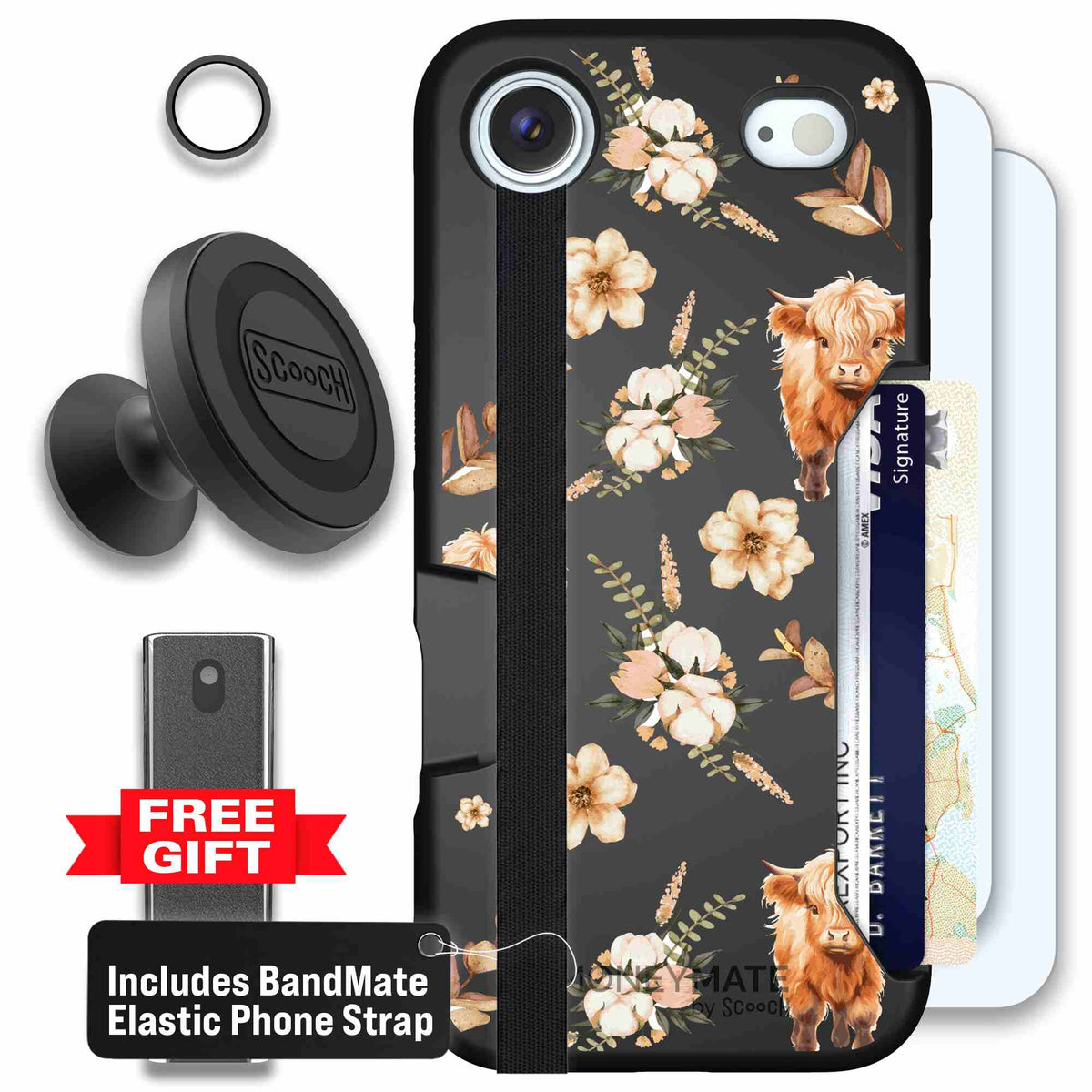 Baby Cow | website | iPhone Air | Defender Bundle