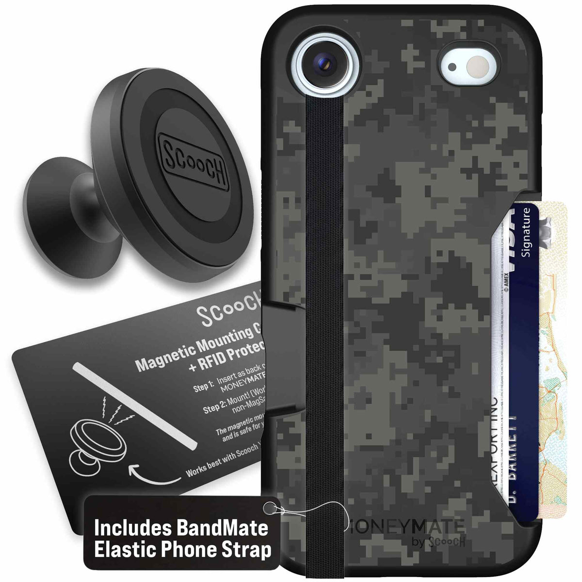 Digi Camo | website | iPhone Air | Starter Bundle