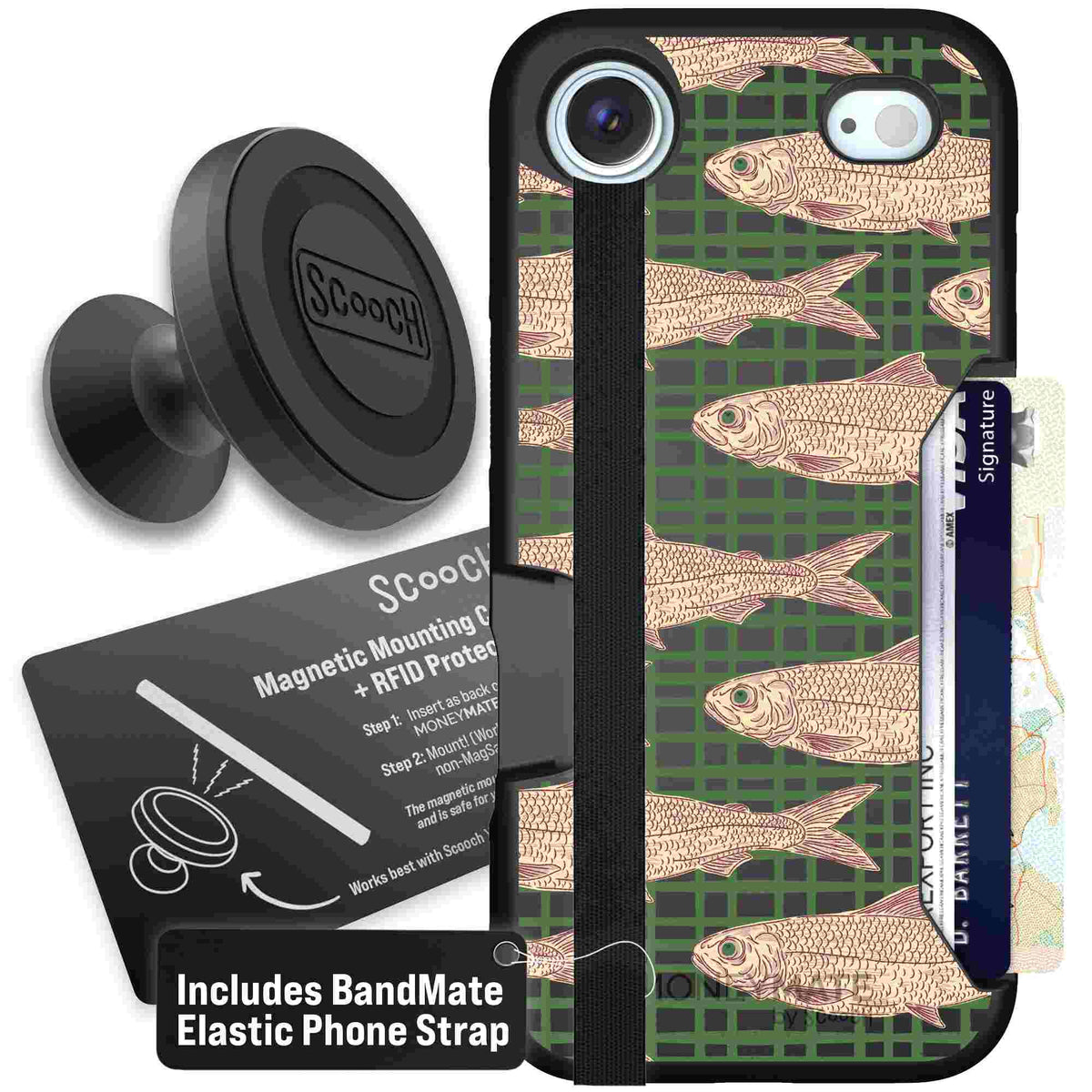 Fresh Catch | website | iPhone Air | Starter Bundle