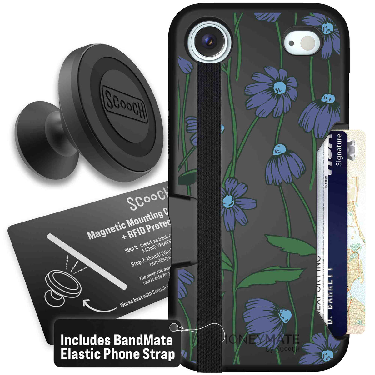 Violet Daisy | website | iPhone Air | Starter Bundle