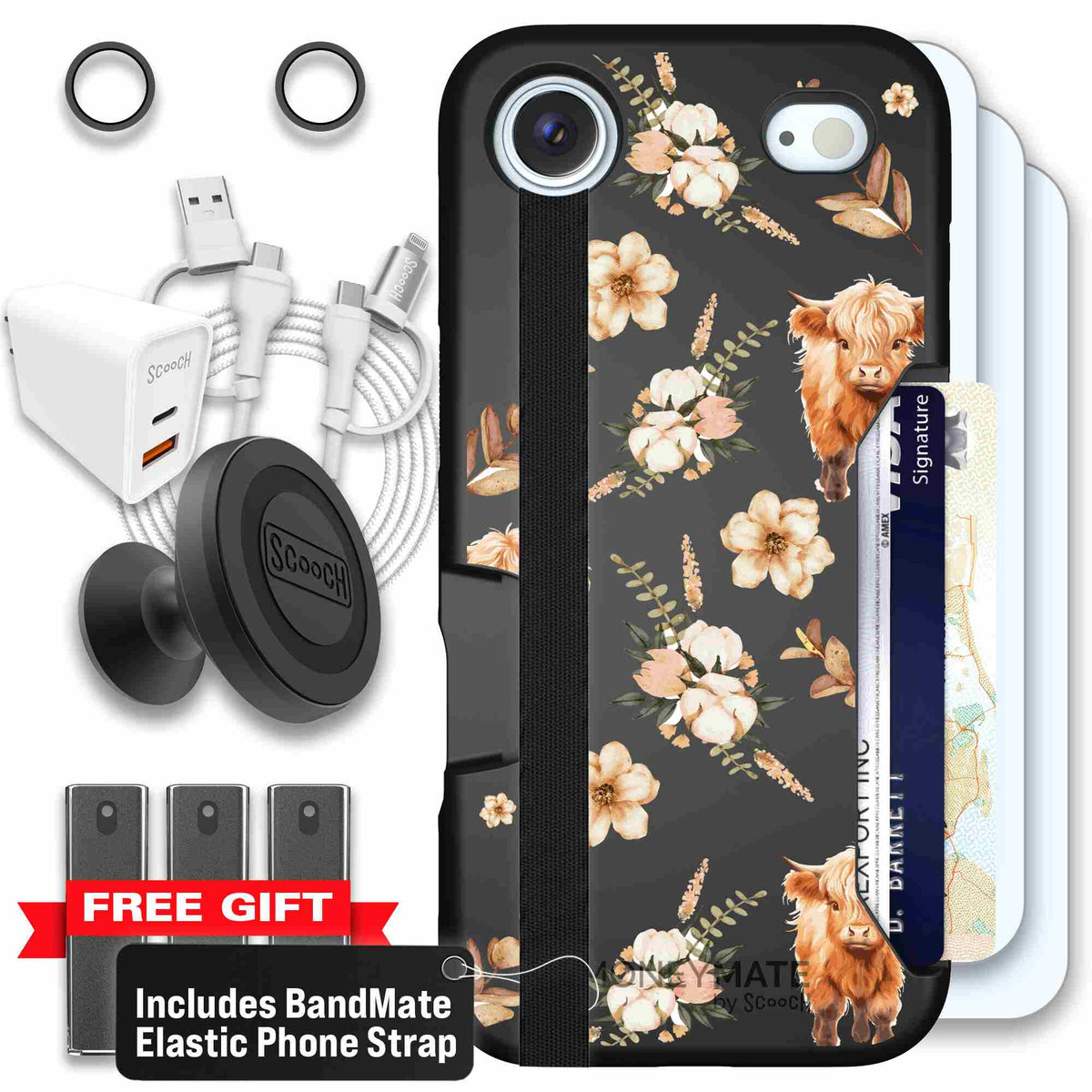 Baby Cow | website | iPhone Air | Ultimate Bundle