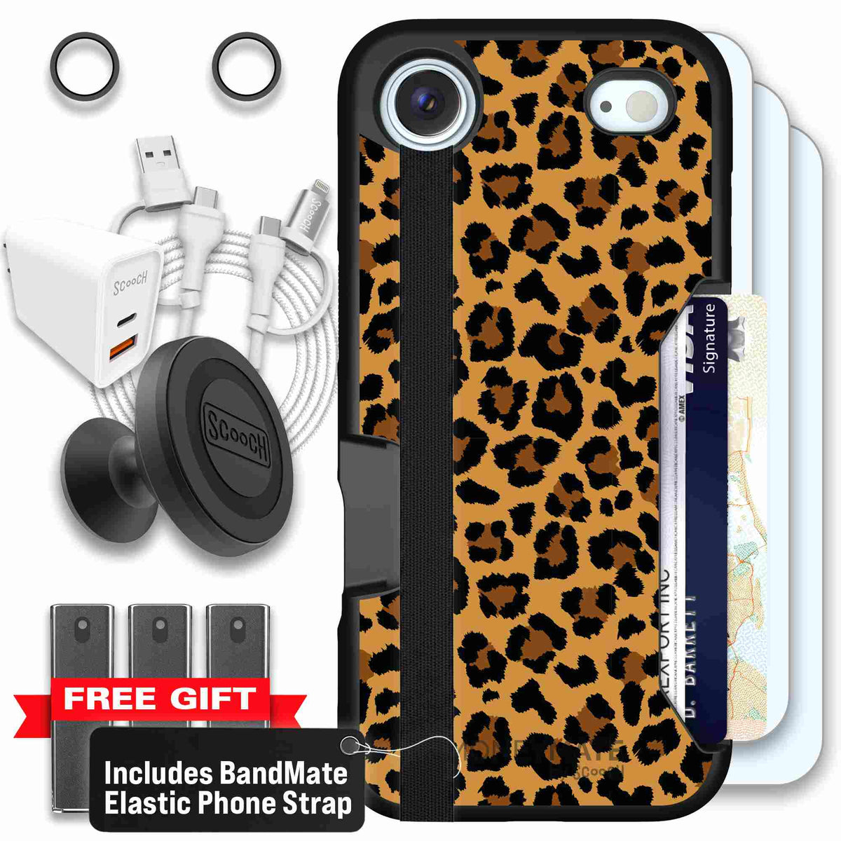 Fierce Feline | website | iPhone Air | Ultimate Bundle