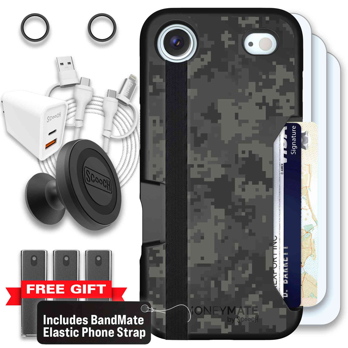 Digi Camo | website | iPhone Air | Ultimate Bundle