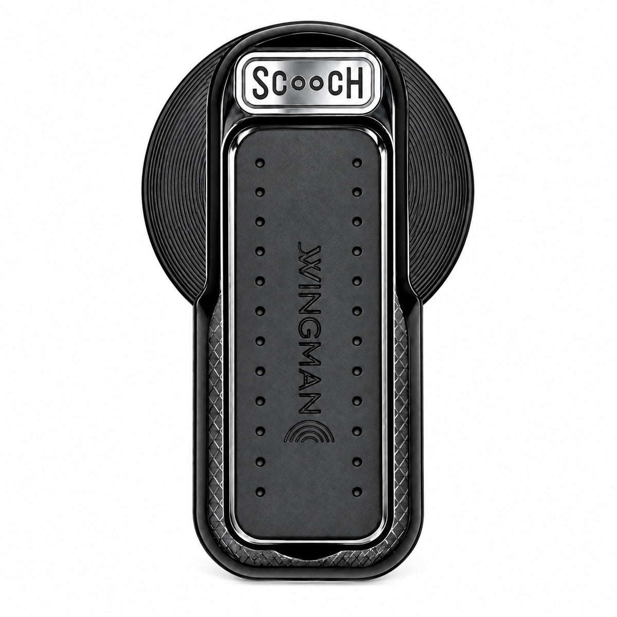 Wingback for MagSafe - Black