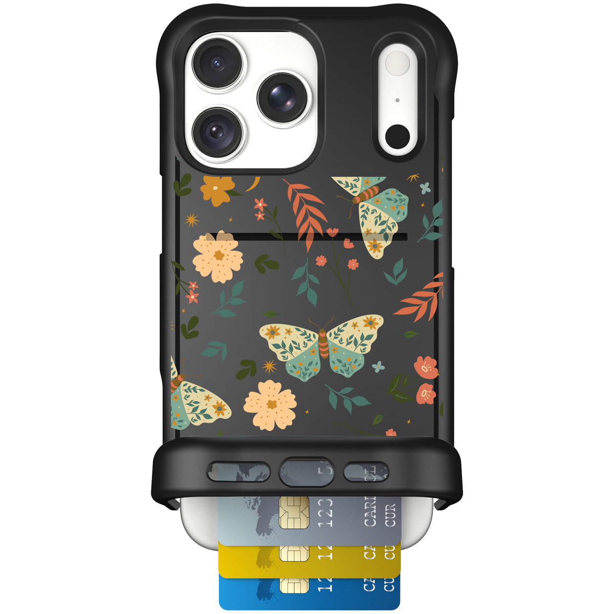 Wingmate Boho Nights for iPhone 18 Pro Max — case