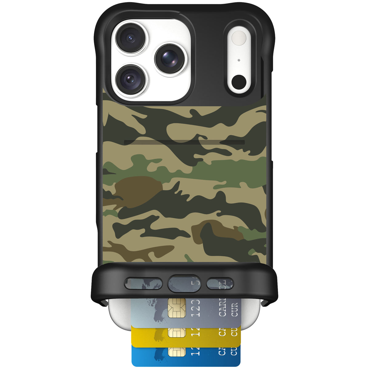 Wingmate Classic Camo for iPhone 18 Pro Max — case