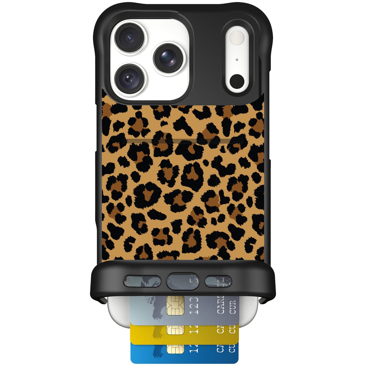Wingmate Fierce Feline for iPhone 18 Pro Max — case