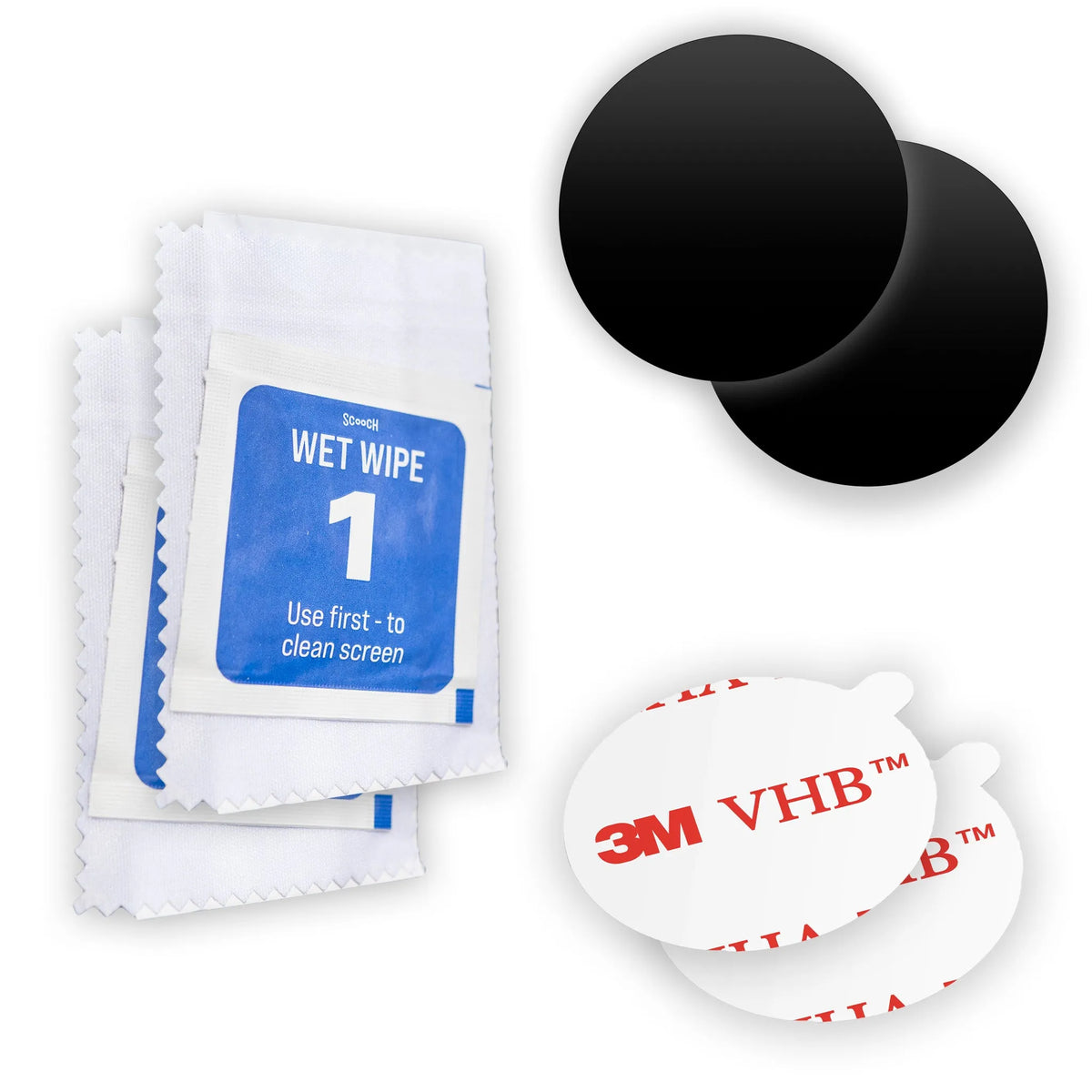 scoochzza Wingmount Accessory Pack scoochzza Wingmount