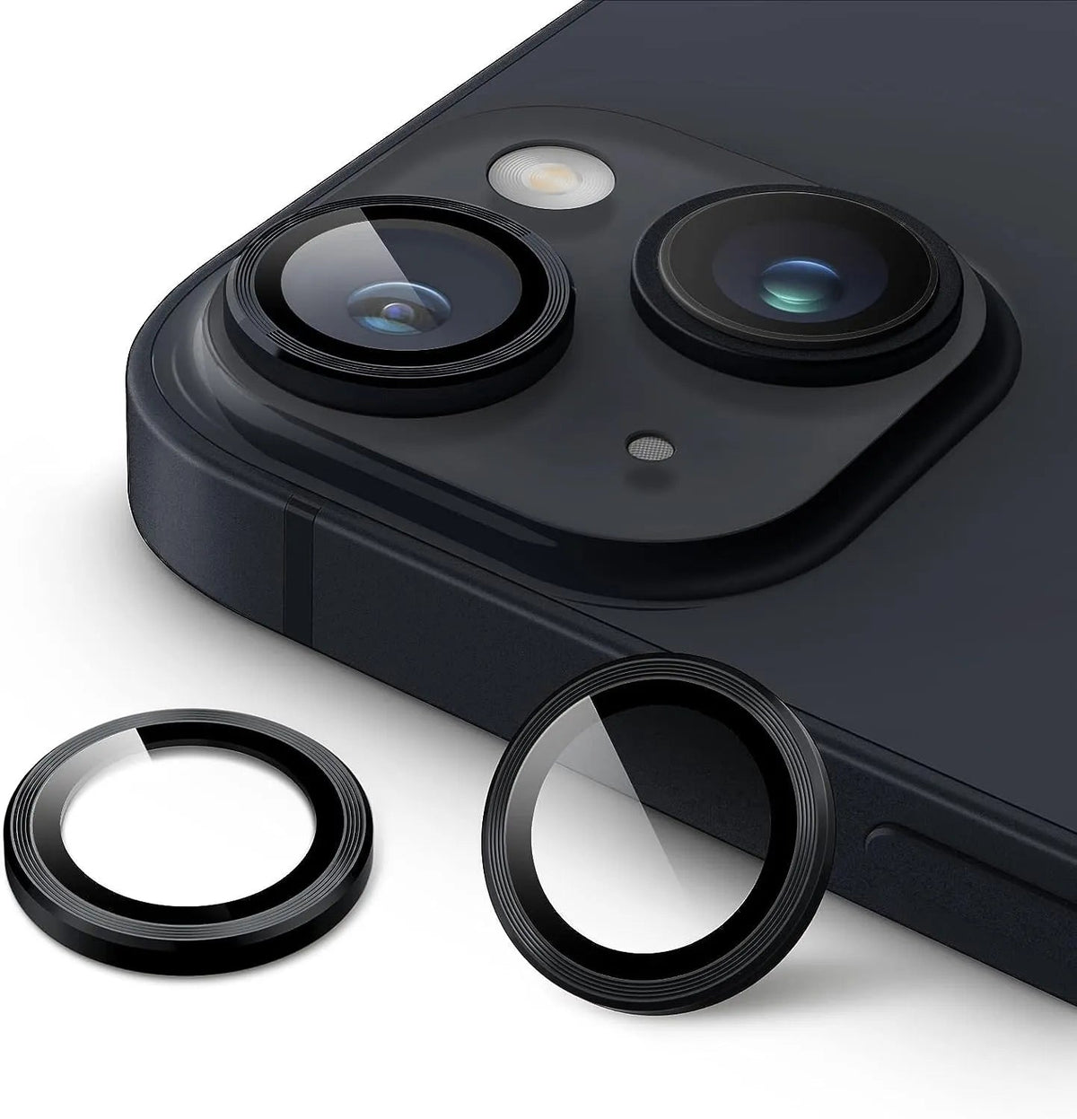 Fortress iPhone 15 Plus Camera Lens Protector  scoochzza Camera Protector