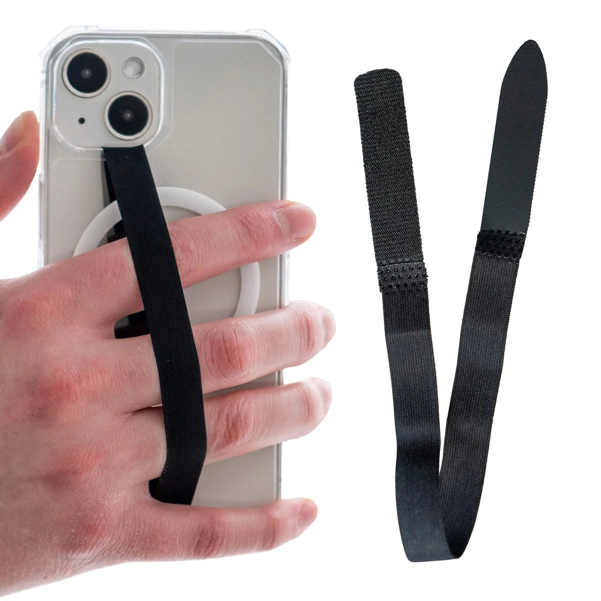 scoochzza-BandMate - Elastic Grip Strap-