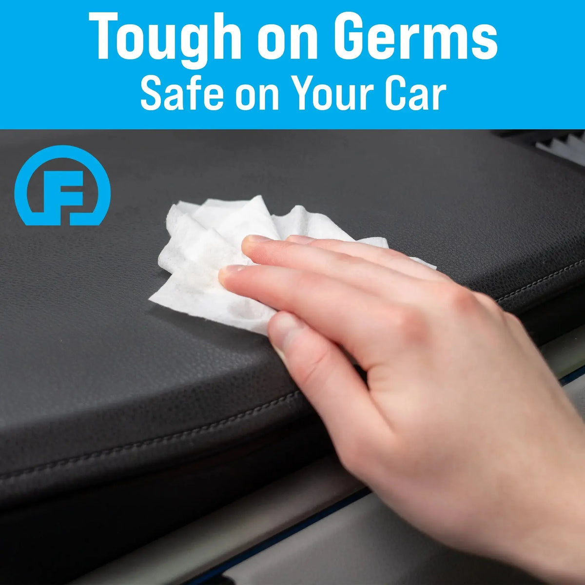 scoochzza-Car Wipes (25 ct.) To-Go Cleaning Wipes for Car Interiors-