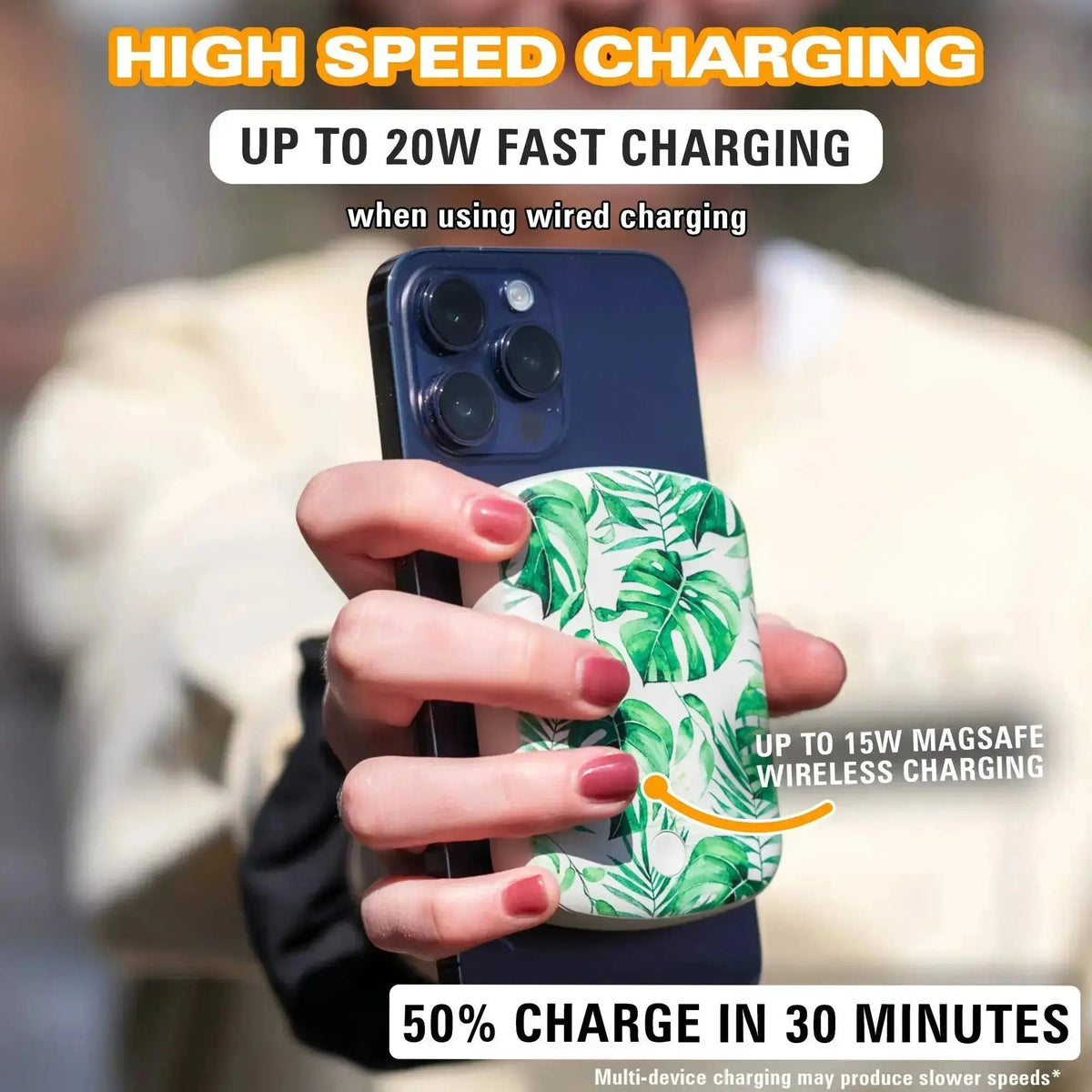 scoochzza-JuiceBank Go for MagSafe - 10,000 mAh 2-in-1 MagSafe Power Bank-