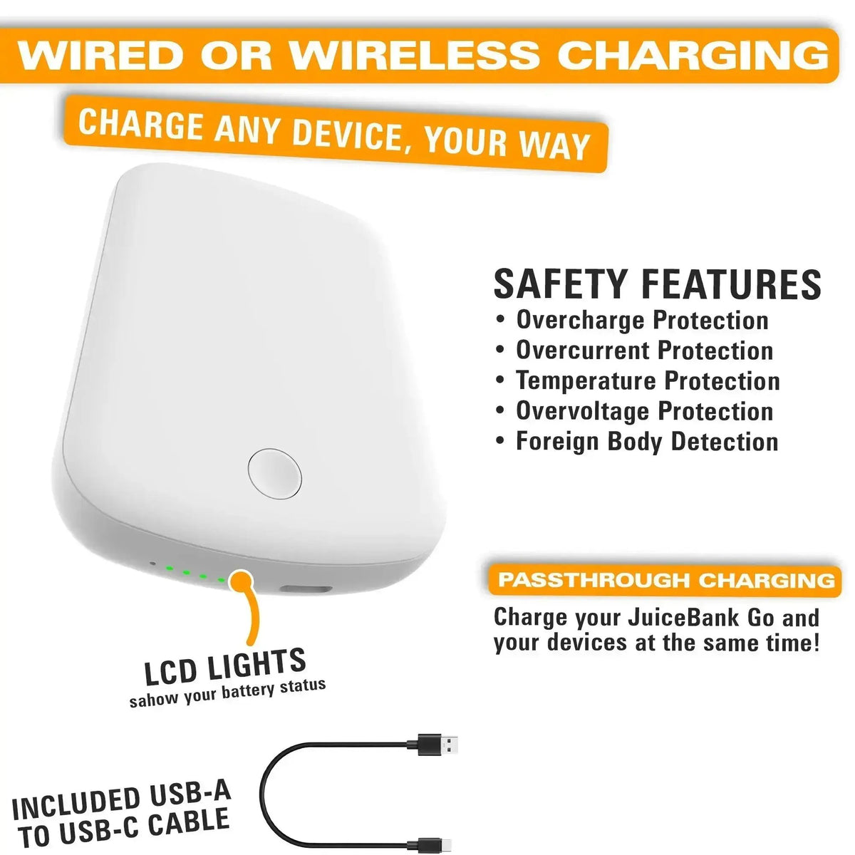 scoochzza-JuiceBank Go for MagSafe - 10,000 mAh 2-in-1 MagSafe Power Bank-
