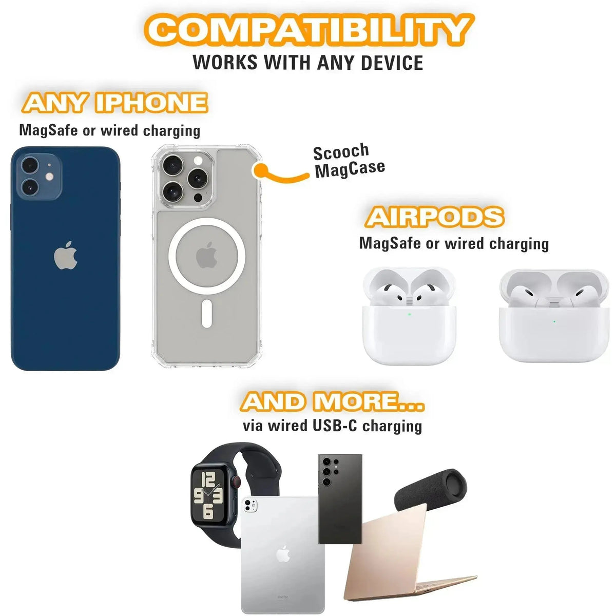 scoochzza-JuiceBank Go for MagSafe - 10,000 mAh 2-in-1 MagSafe Power Bank-