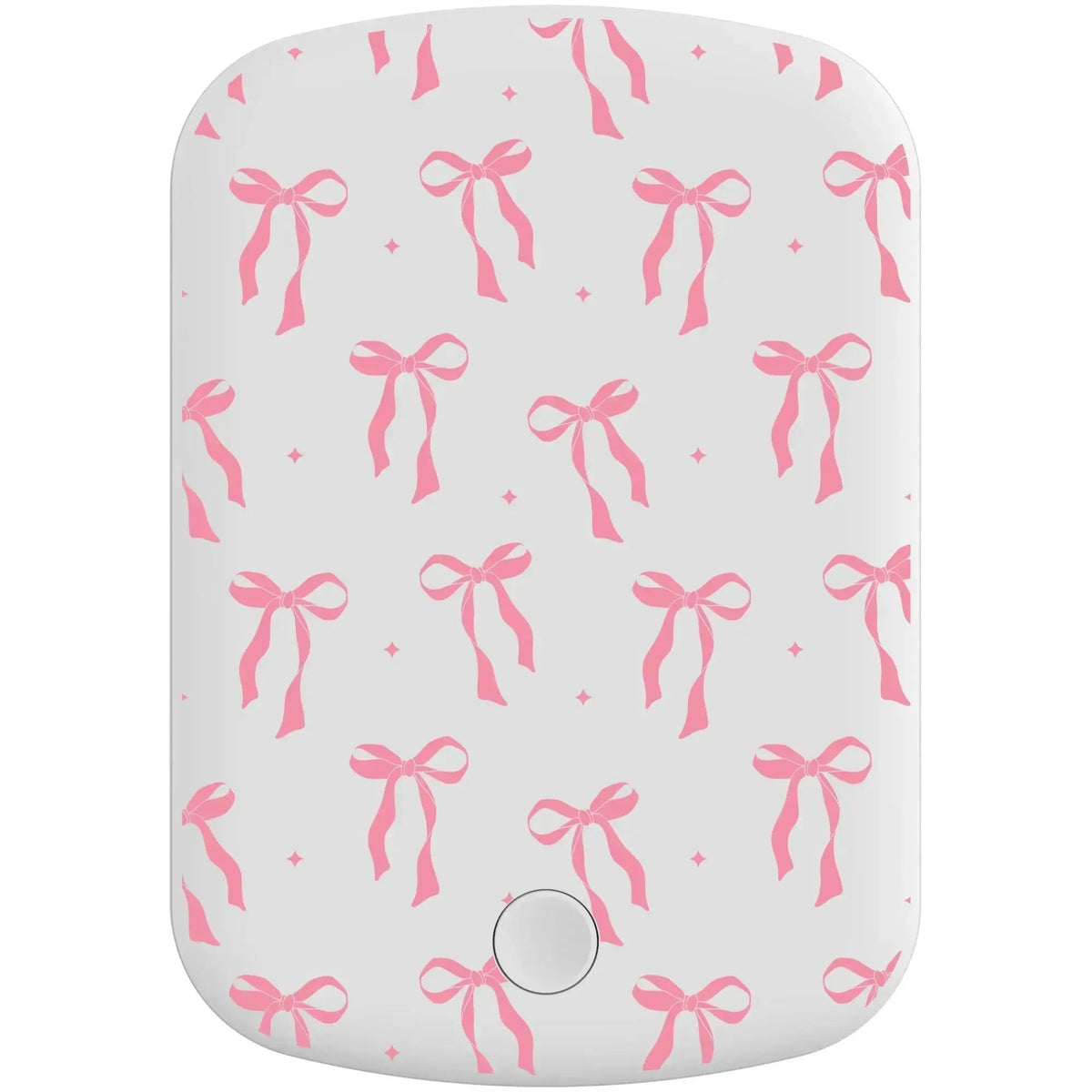 scoochzza-JuiceBank Go for MagSafe - 10,000 mAh 2-in-1 MagSafe Power Bank-Single-Pink-Bows