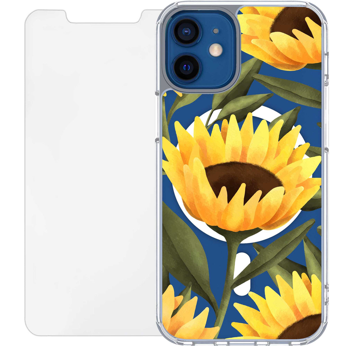 MagCase Blooming Sunflowers Image 016