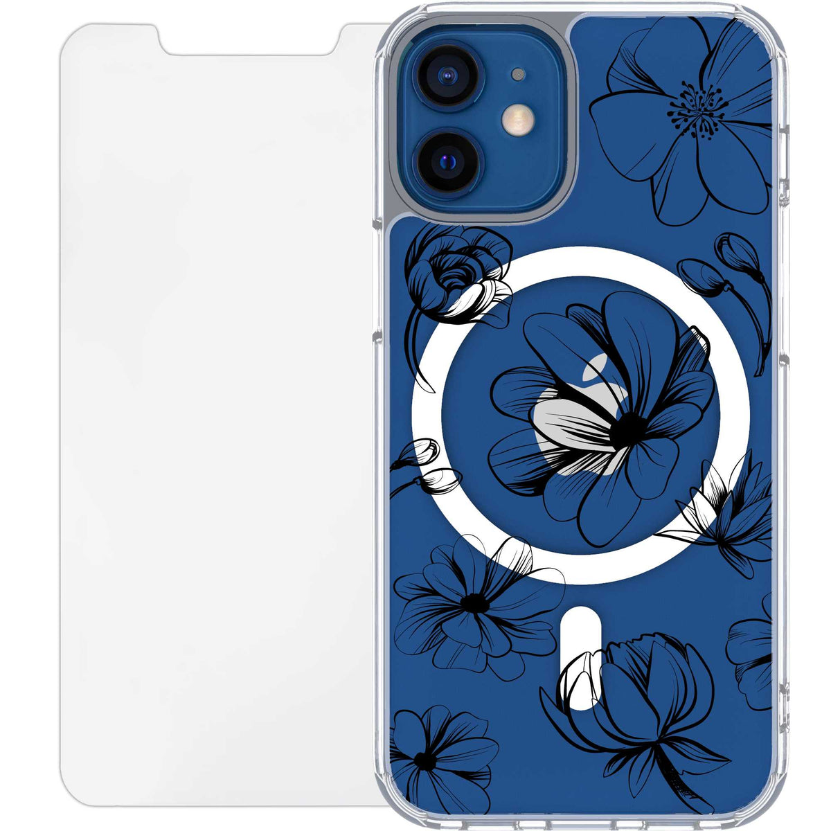MagCase Vintage Flowers Image 015