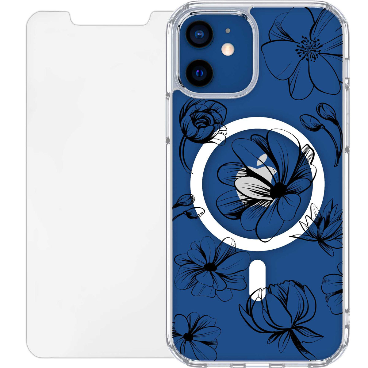 MagCase Vintage Flowers Image 014