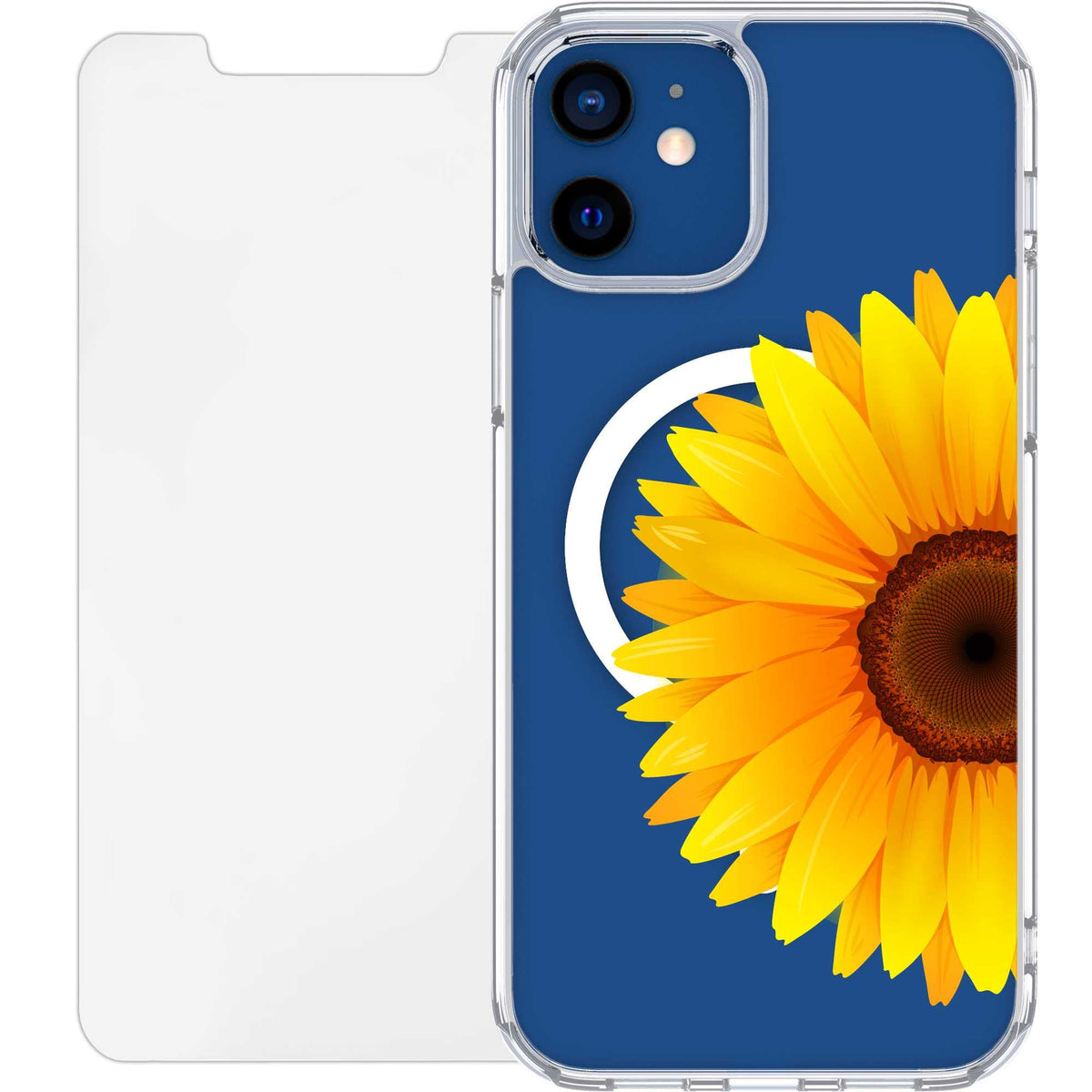MagCase Sunflower Image 014