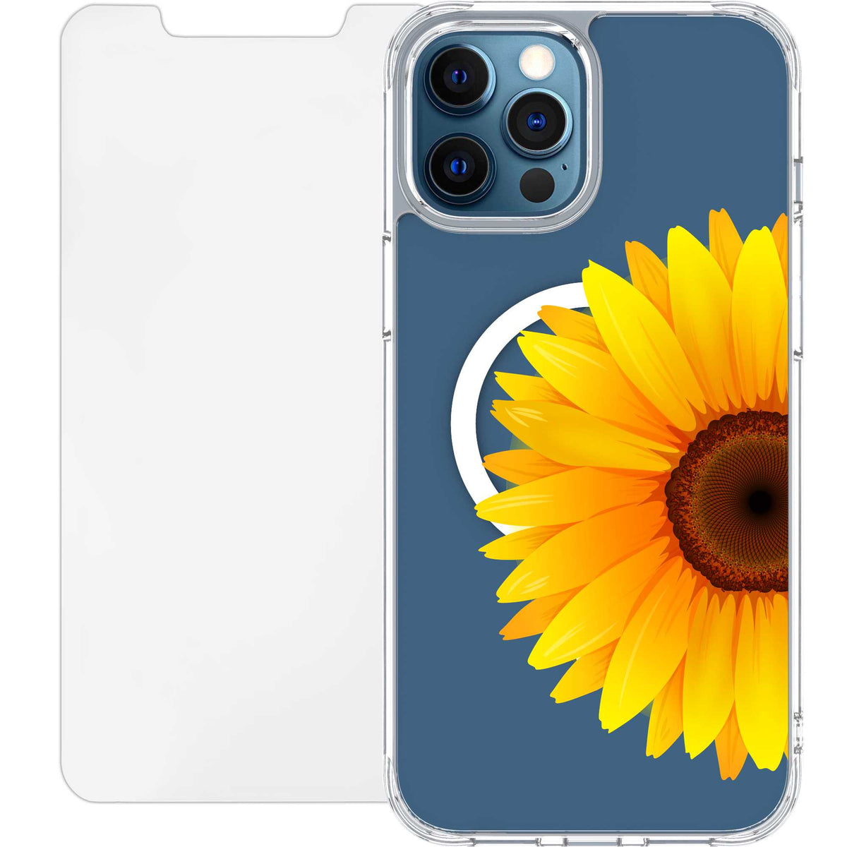 MagCase Sunflower Image 013