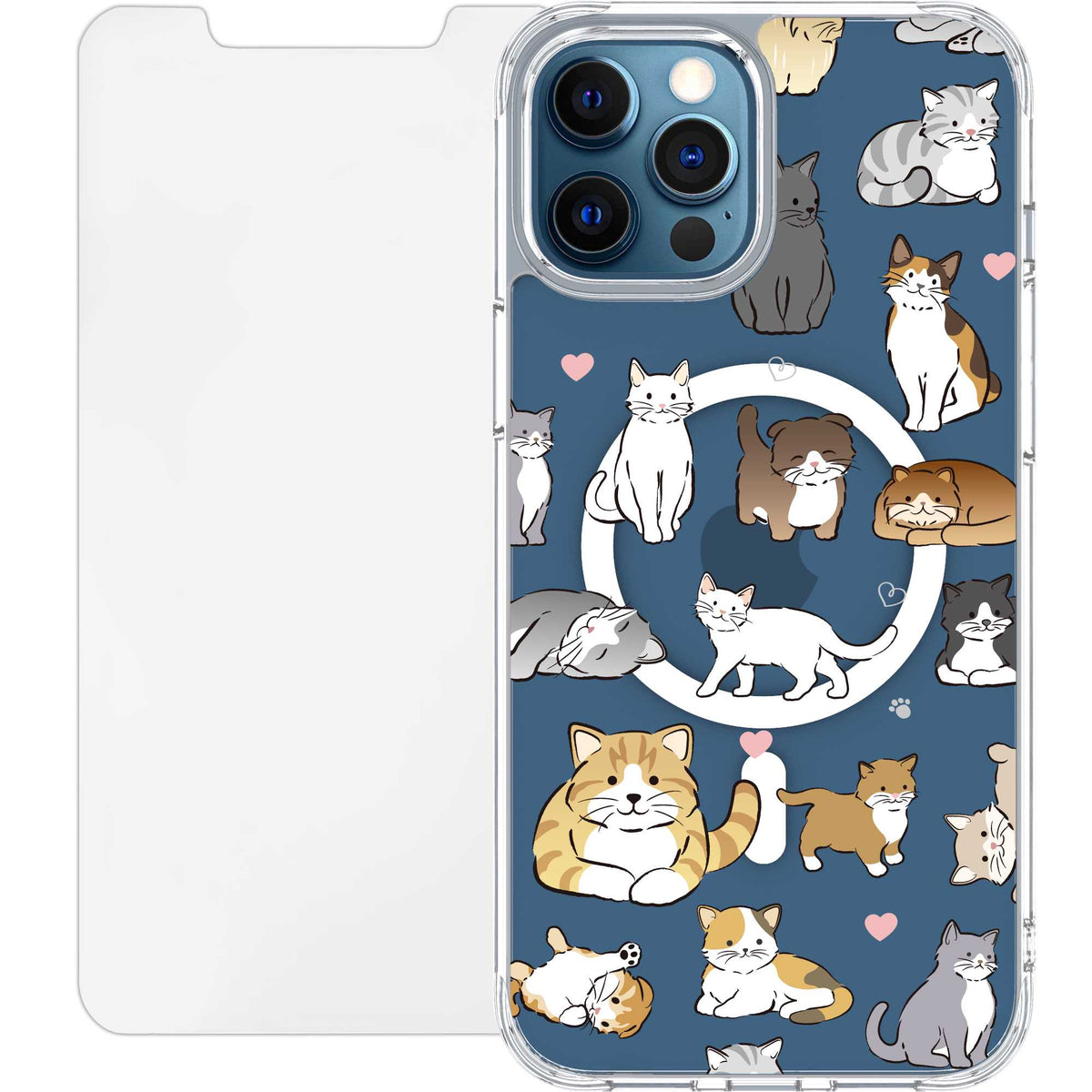 MagCase Cat Party Image 017