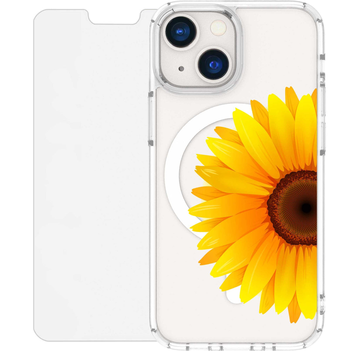 MagCase Sunflower Image 012
