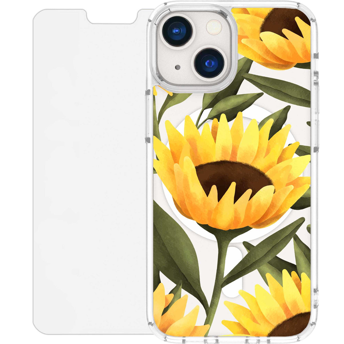 MagCase Blooming Sunflowers Image 012