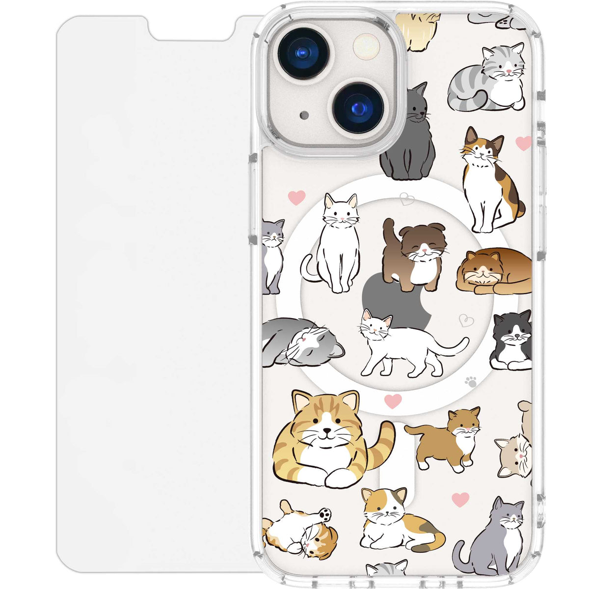 MagCase Cat Party Image 016