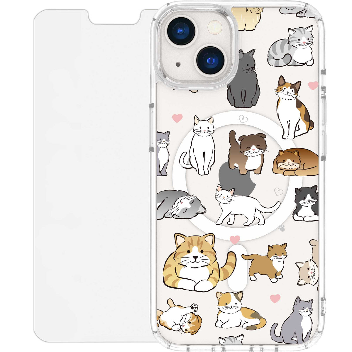 MagCase Cat Party Image 015