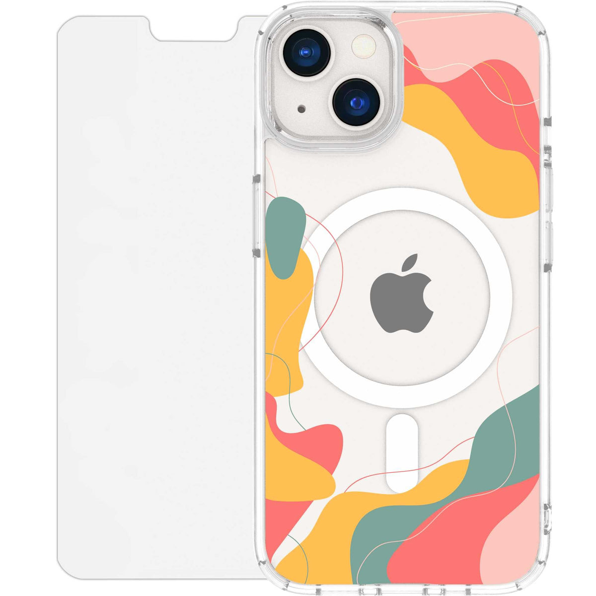 MagCase Abstract Pastel Image 015