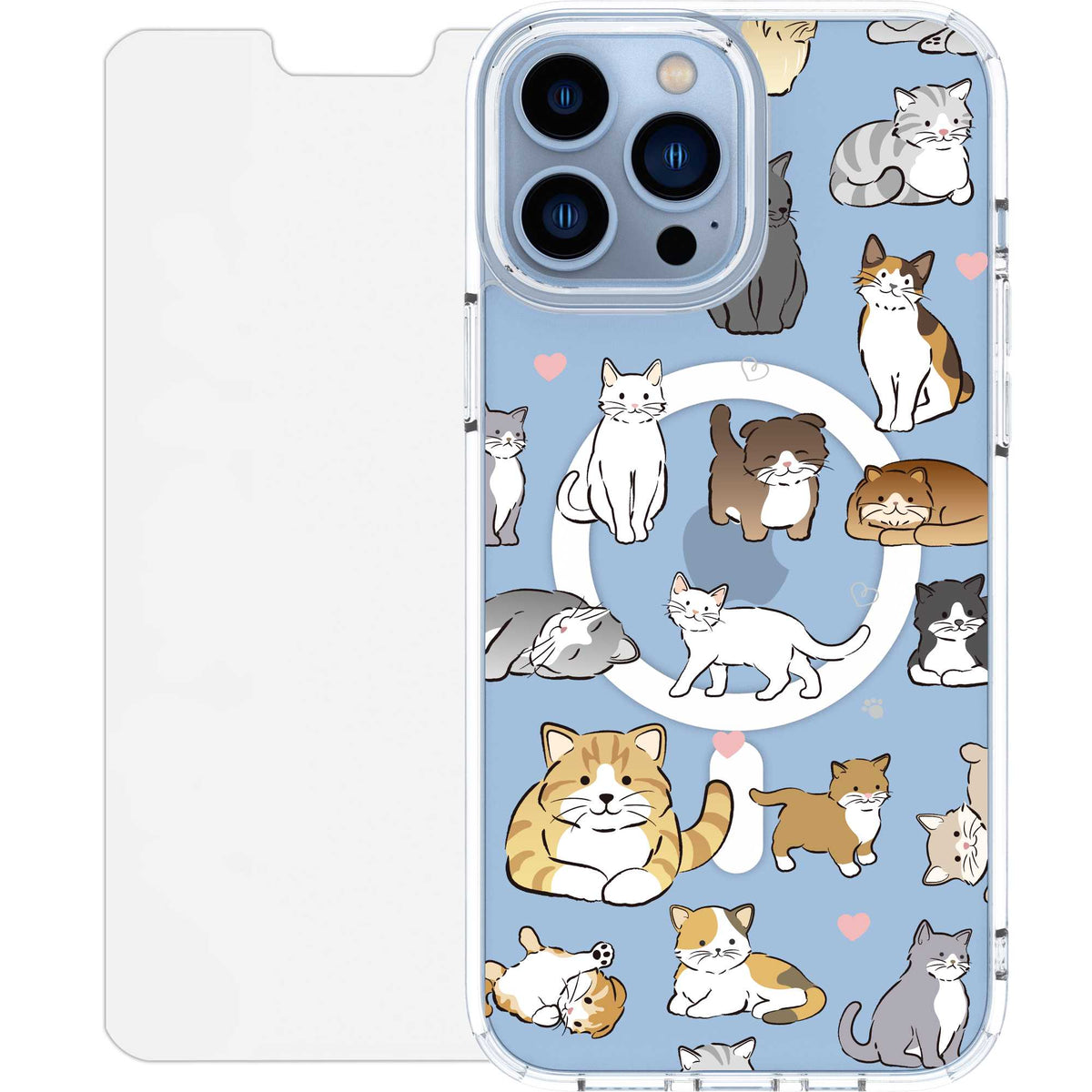 MagCase Cat Party Image 013